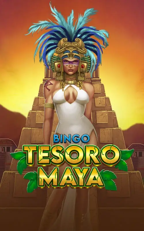 Bingo Tesoro Maya
