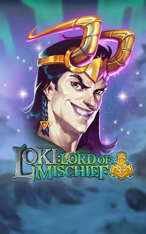 Loki Lord of Mischief
