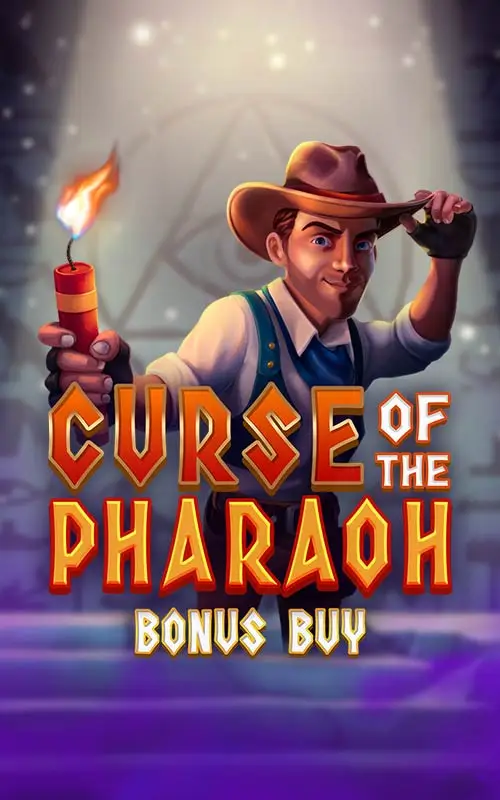 Curse of the Pharaoh Bonus Buy