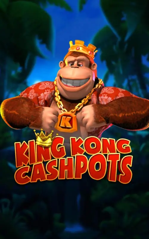 King Kong Cashpots