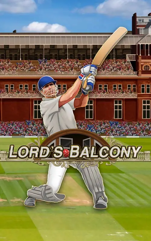 Lords Balcony