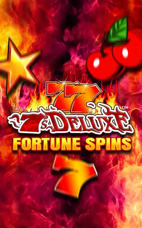Sevens Deluxe Fortune Spins