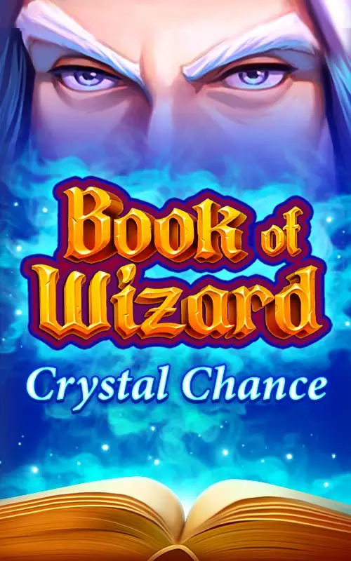 Book Of Wizard Crystal Chance
