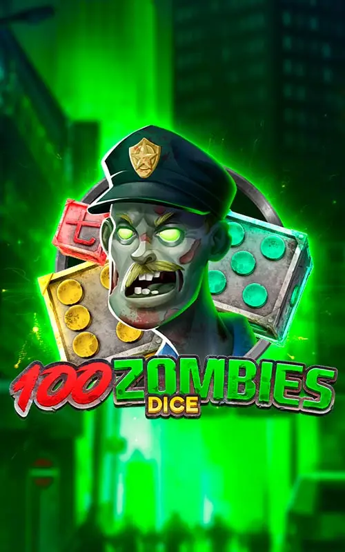 100 Zombies Dice