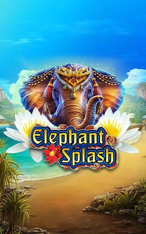 Elephant Splash