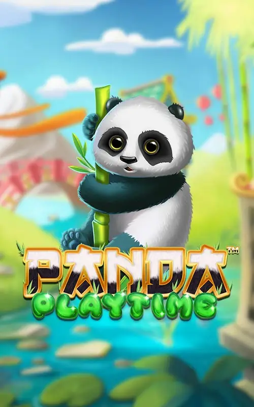 Panda Play Time