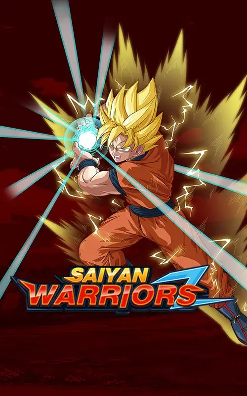 Saiyan Warriors