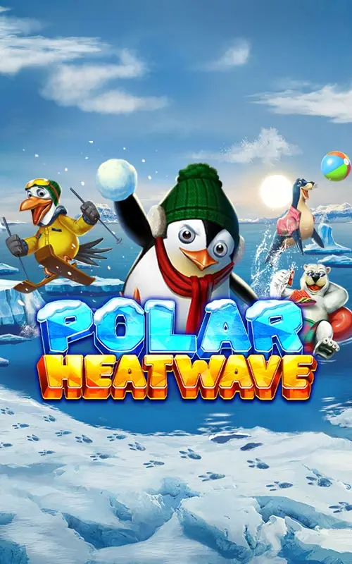 Polar Heatwave