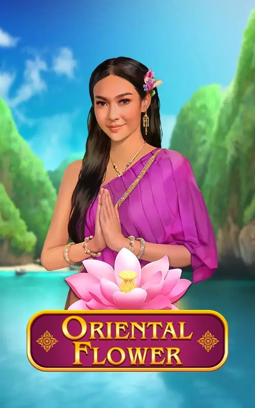 Oriental Flower