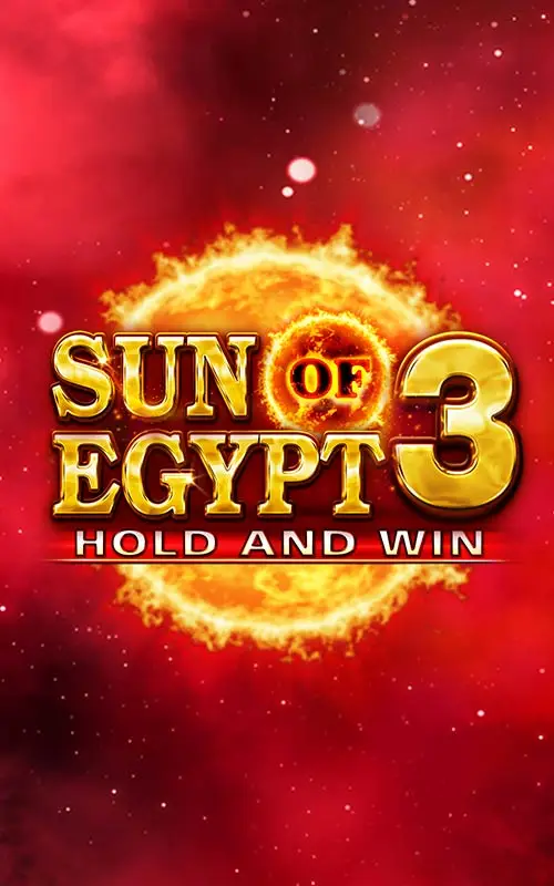Sun Of Egypt 3