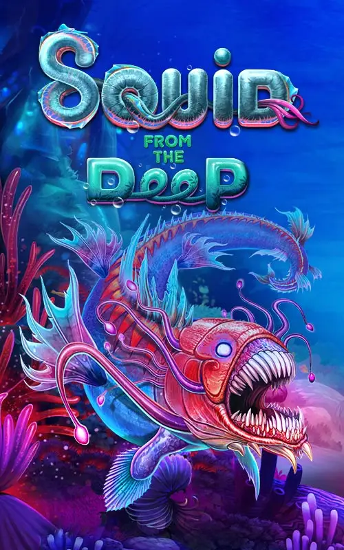 Squid From The Deep