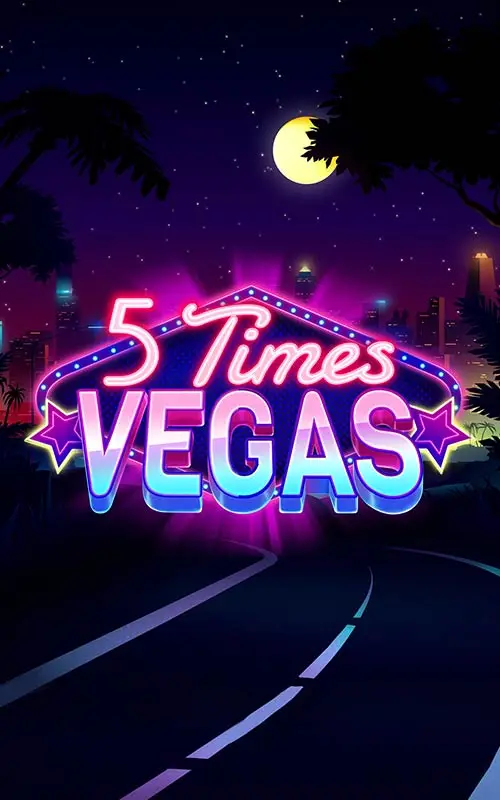 5 Times Vegas