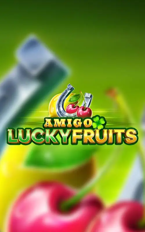 Amigo Lucky Fruits