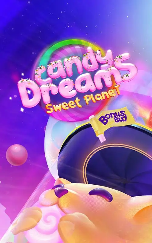 Candy Dreams Sweet Planet Bonus Buy