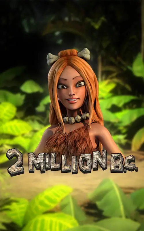 2 Million B.C.