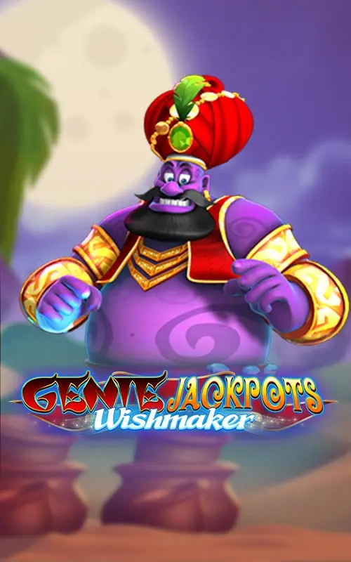 Genie Jackpots Wishmaker
