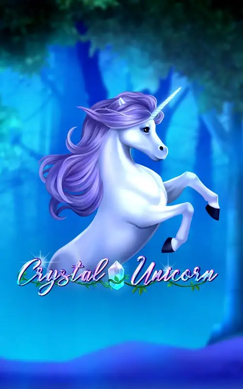 Crystal Unicorn