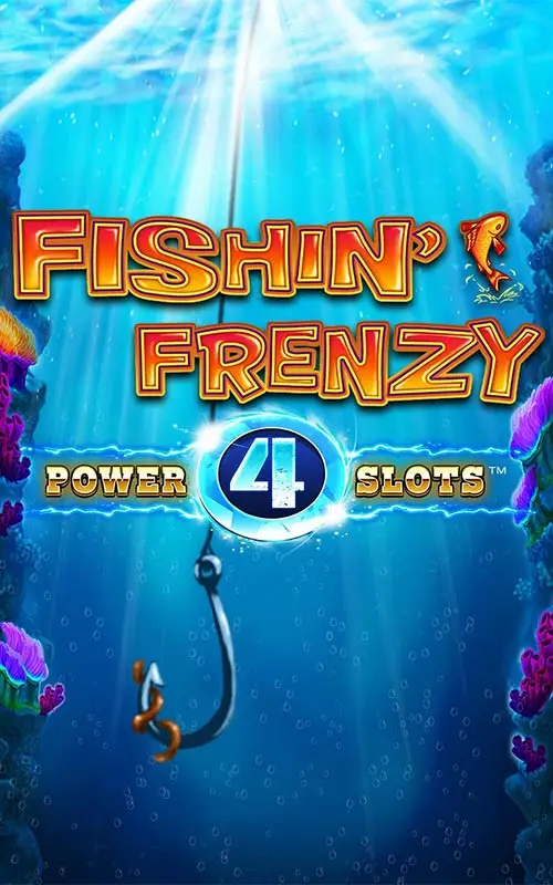 Fishin Frenzy Power 4 Slots