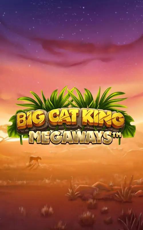 Big Cat King Megaways