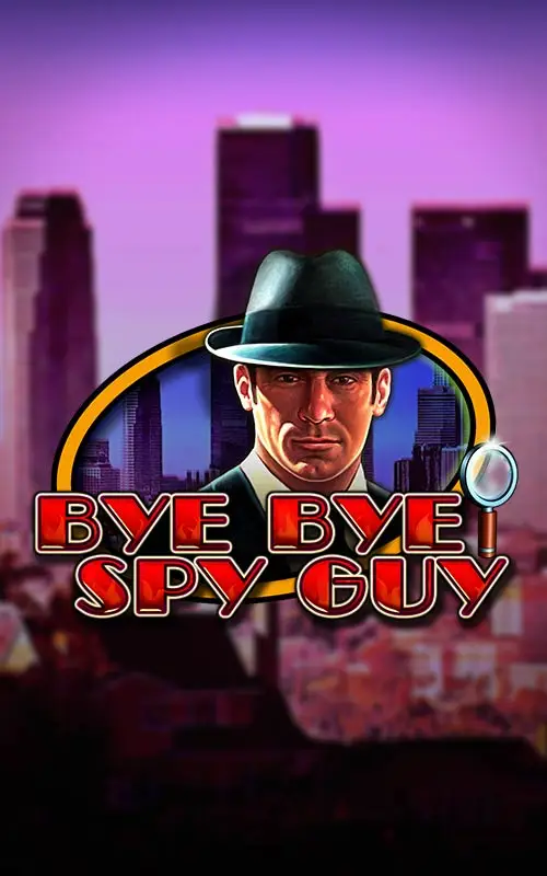 Bye Bye Spy Guy