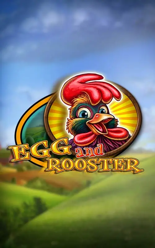 Egg and Rooster
