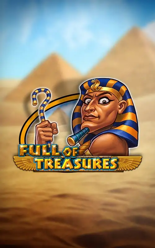 Full Of Treasures
