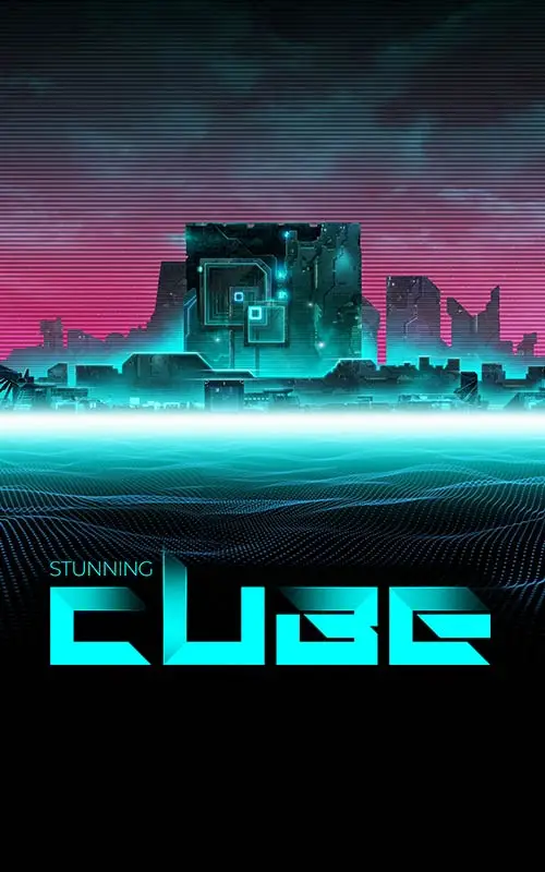 Stunning Cube
