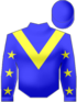 Silks THUNDER STRIKES